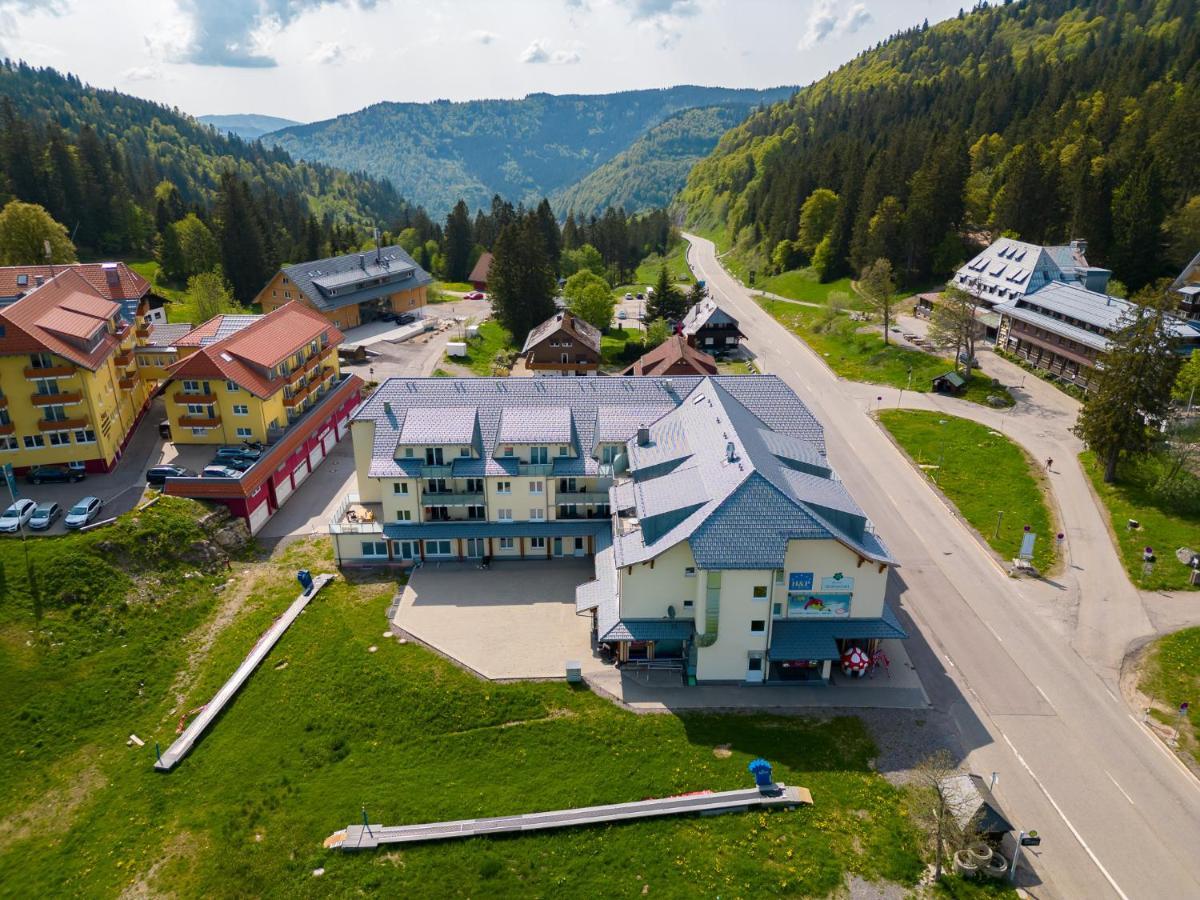 Appartamento Auerhuhn Feldberg  Esterno foto
