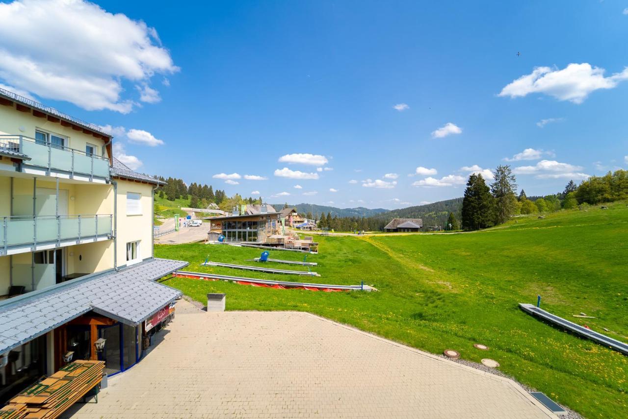 Appartamento Auerhuhn Feldberg  Esterno foto