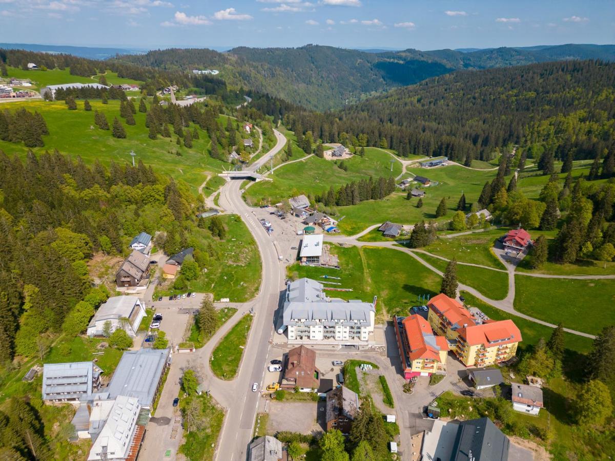 Appartamento Auerhuhn Feldberg  Esterno foto