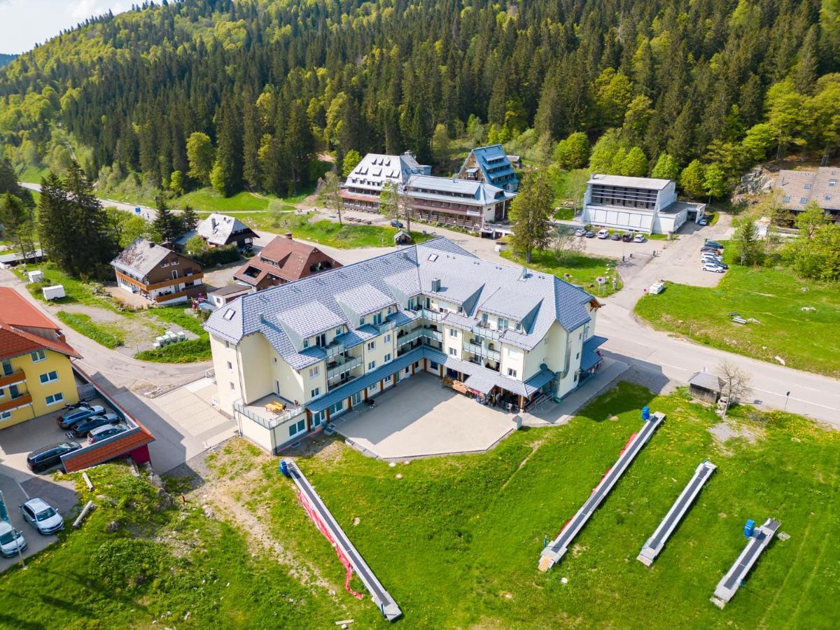Appartamento Auerhuhn Feldberg  Esterno foto