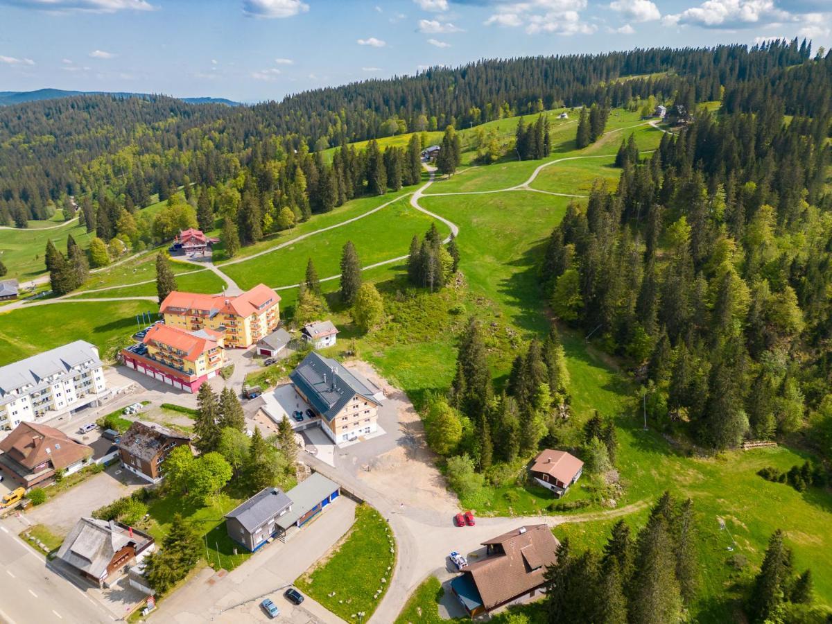 Appartamento Auerhuhn Feldberg  Esterno foto