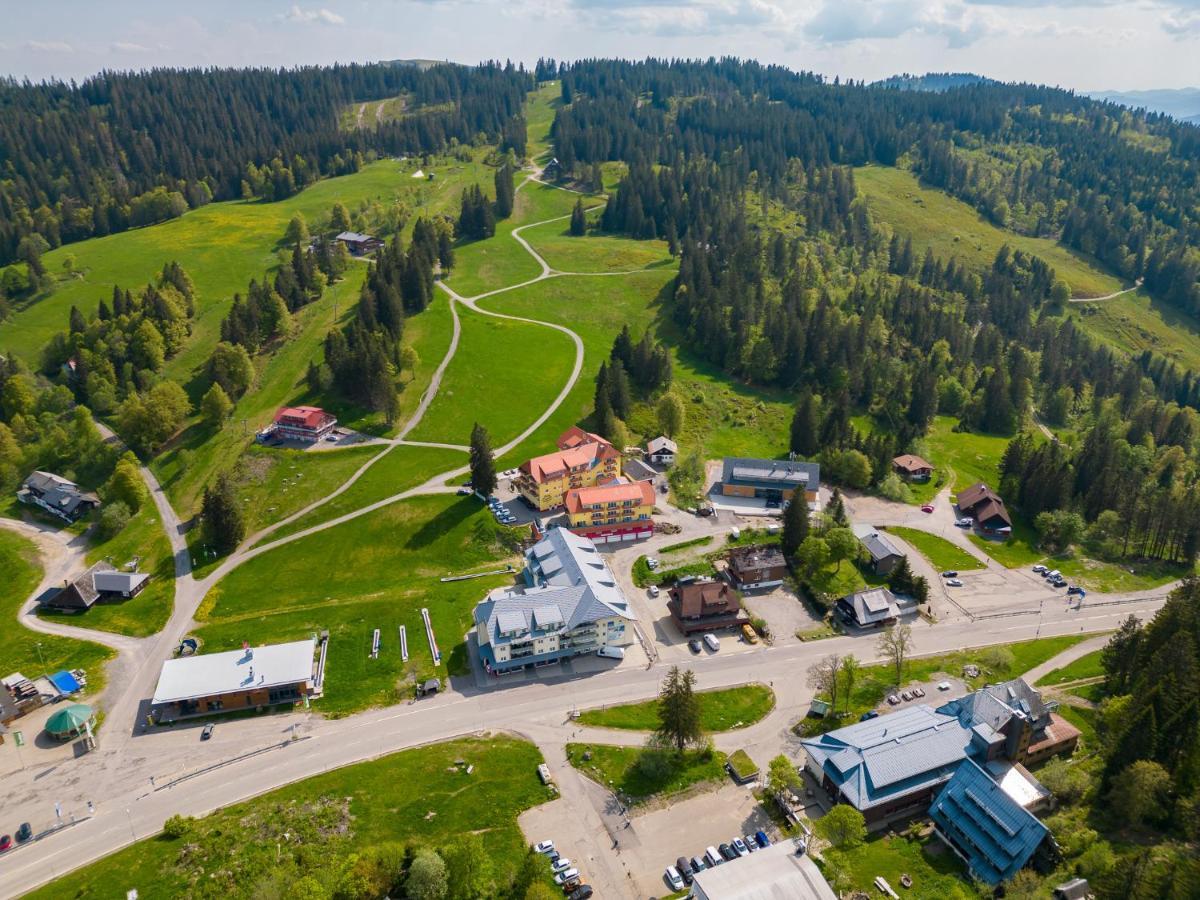 Appartamento Auerhuhn Feldberg  Esterno foto