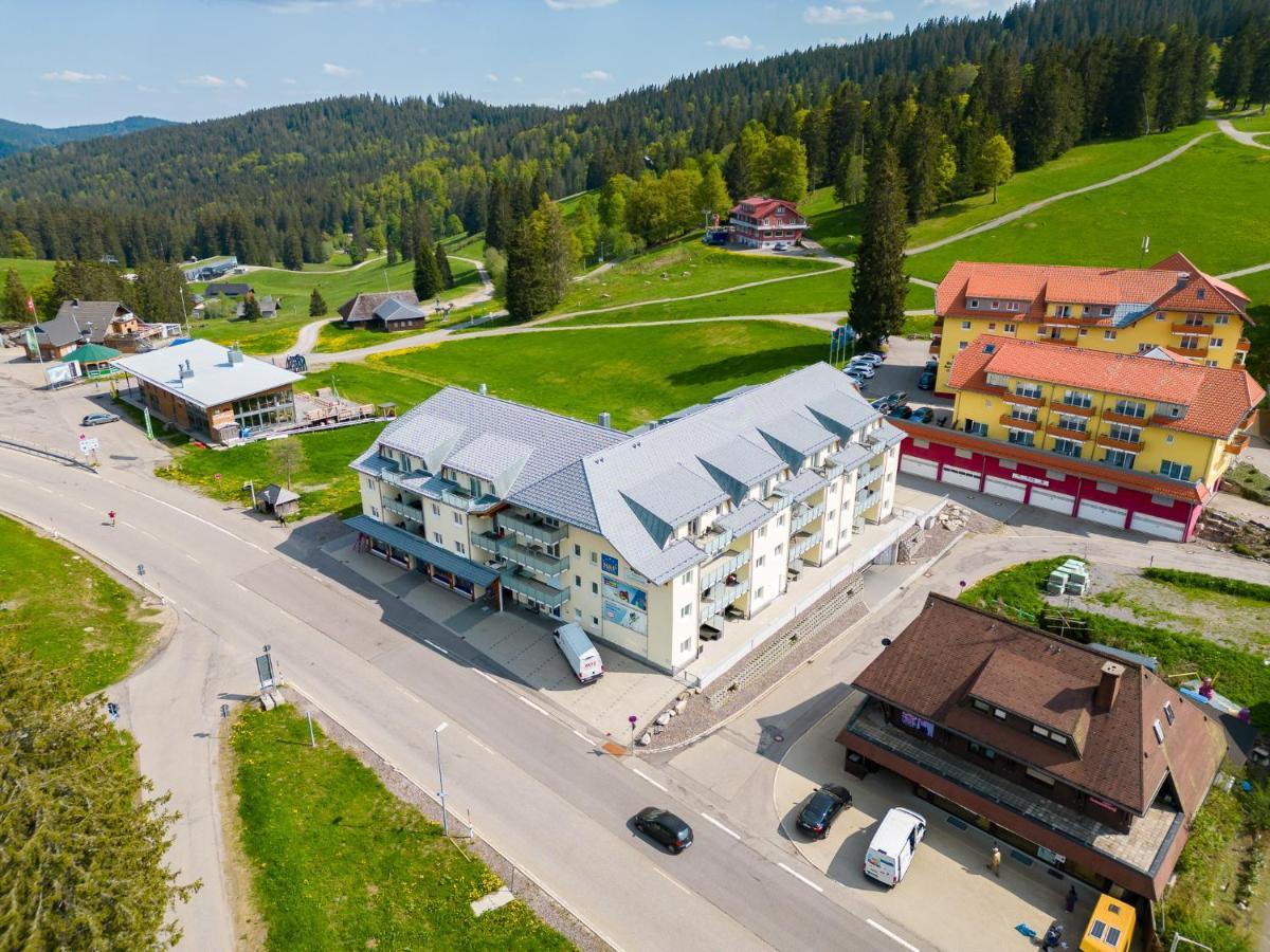 Appartamento Auerhuhn Feldberg  Esterno foto