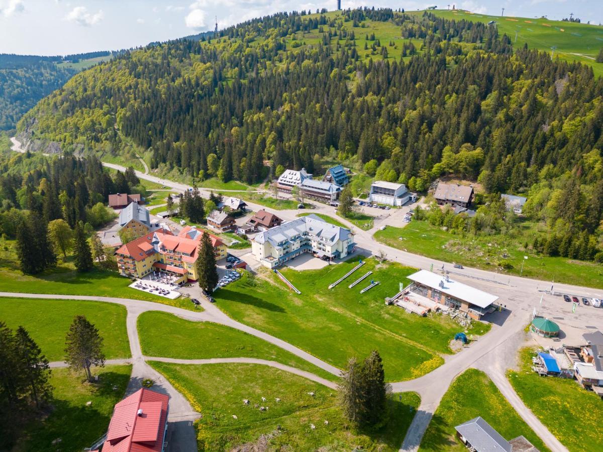 Appartamento Auerhuhn Feldberg  Esterno foto