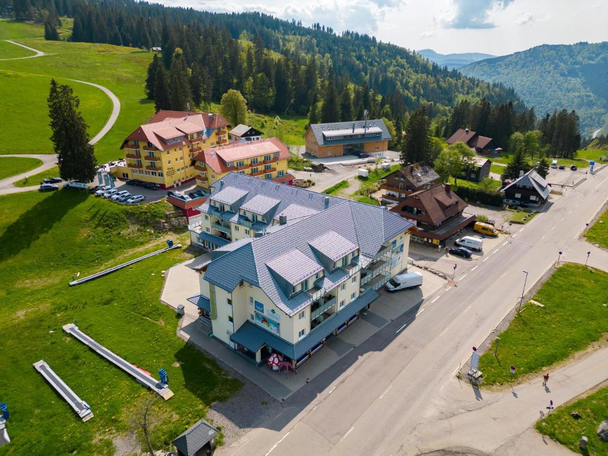 Appartamento Auerhuhn Feldberg  Esterno foto