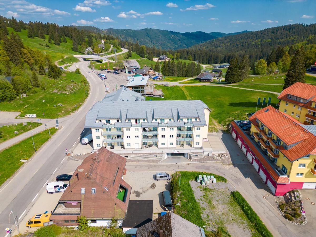 Appartamento Auerhuhn Feldberg  Esterno foto
