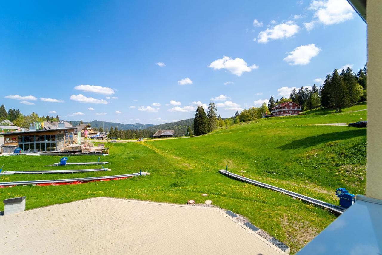 Appartamento Auerhuhn Feldberg  Esterno foto