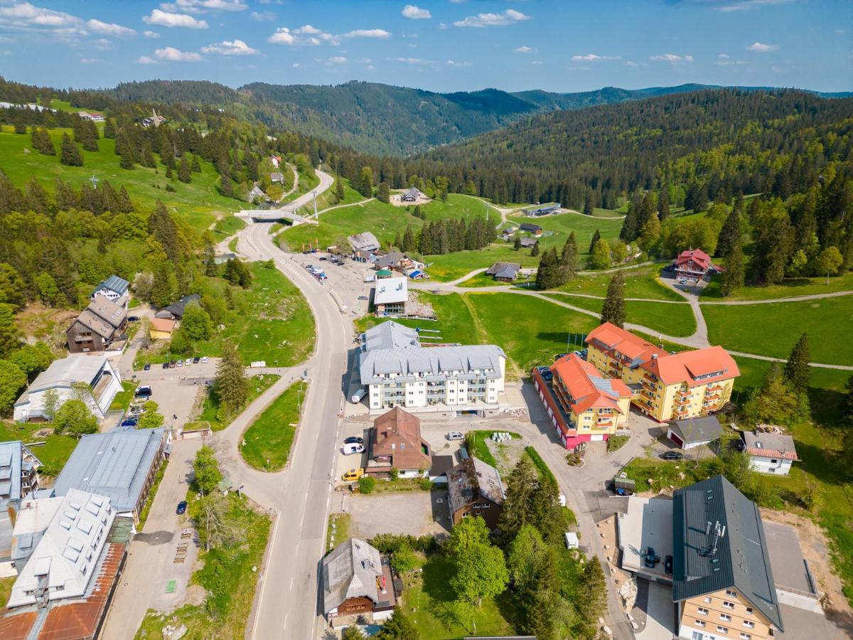 Appartamento Auerhuhn Feldberg  Esterno foto