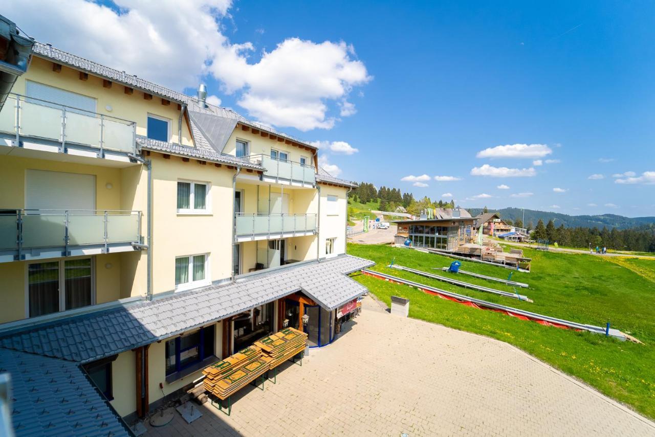 Appartamento Auerhuhn Feldberg  Esterno foto