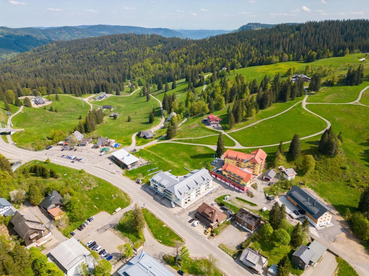 Appartamento Auerhuhn Feldberg  Esterno foto