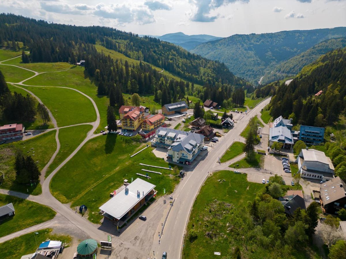 Appartamento Auerhuhn Feldberg  Esterno foto