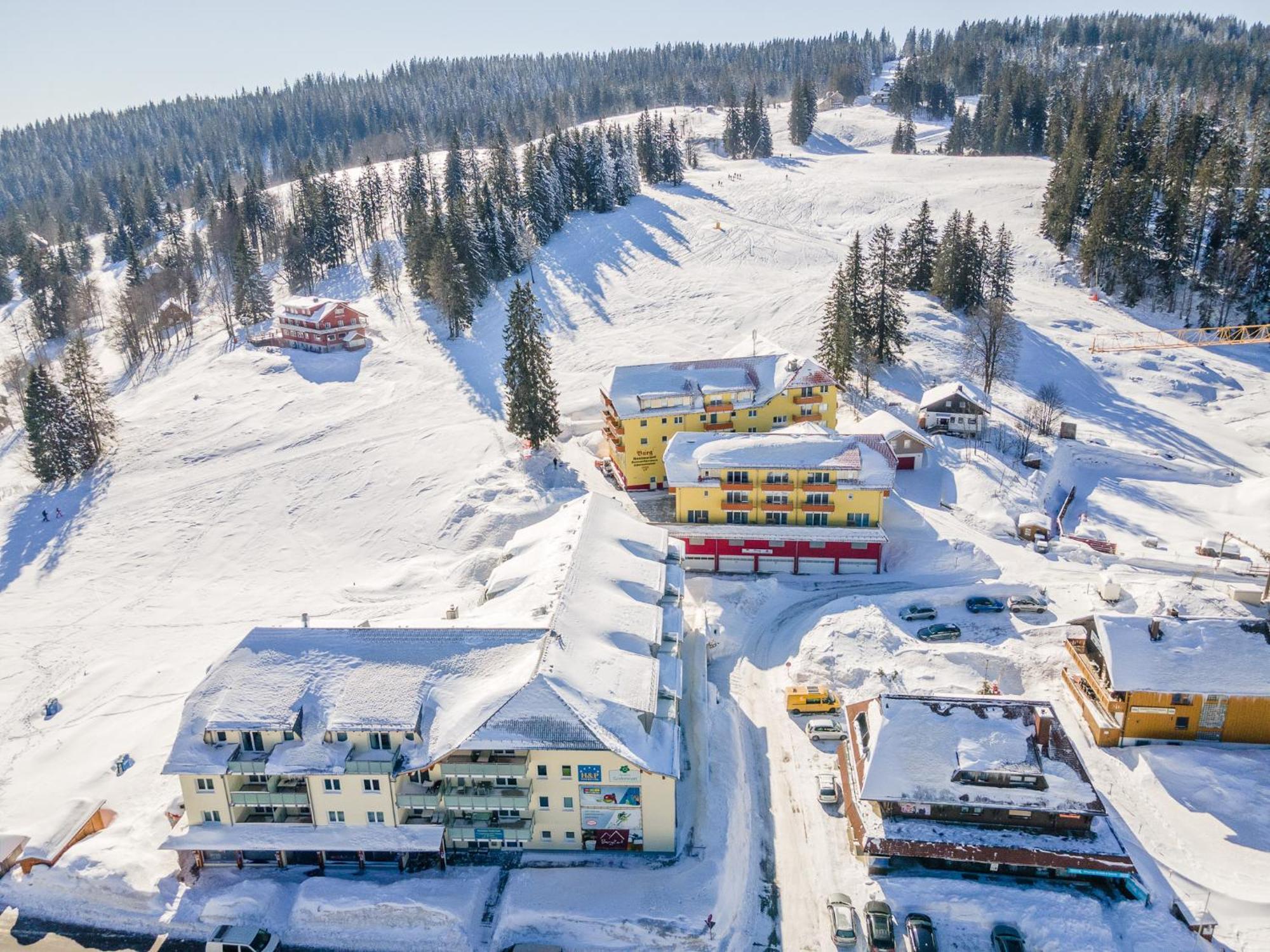 Appartamento Auerhuhn Feldberg  Esterno foto