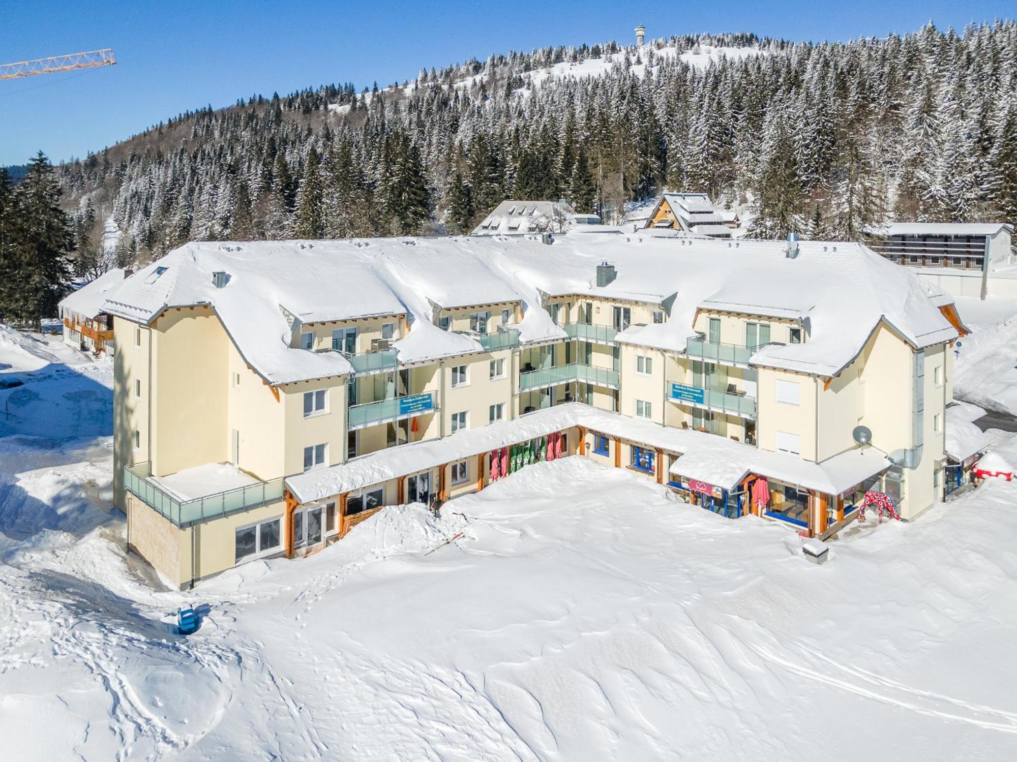 Appartamento Auerhuhn Feldberg  Esterno foto