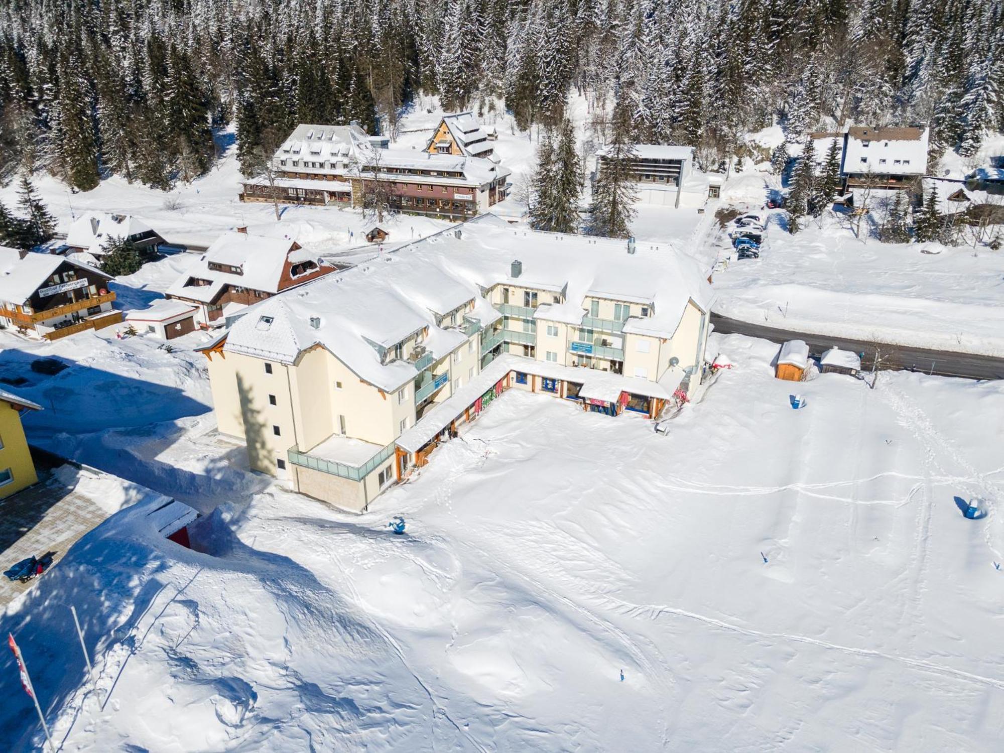 Appartamento Auerhuhn Feldberg  Esterno foto